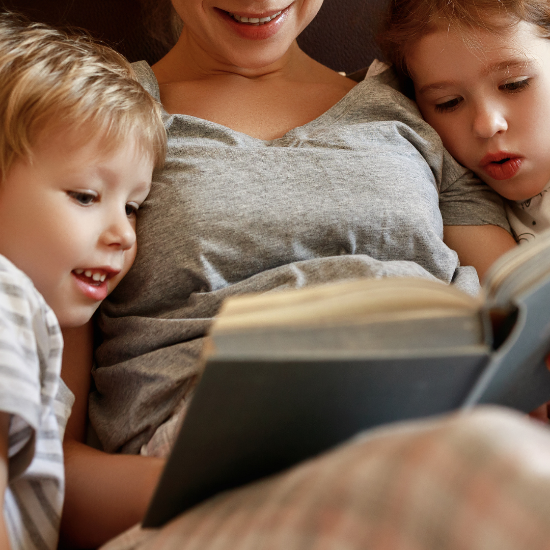 Märchenbuch Kindheit Wiederholung